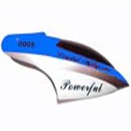 GT Model QS 8005 Parts-01 Head cover(blue,G.T. model 8005 rc helicoptero parts