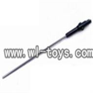 Double horse 9053 rc helicopter parts-09 inner shaft,shuangma DH-9053 toys model