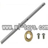 Double horse 9053 rc helicopter DH-9053 parts-10 hollow pipe,shuangma 9053 toys model