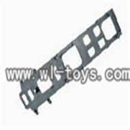 Double horse 9053 rc helicopter DH-9053 parts-12 lower main frame,shuangma 9053 toys model
