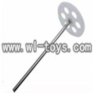 double horse 9098 helicopter parts-11 Main gear B & shaft set double horse 9098 helicopter parts-11 Main gear B & shaft set