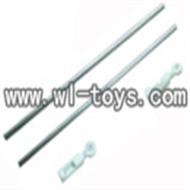 double horse DH 9098 RC helicopter parts-17 Decoration stick