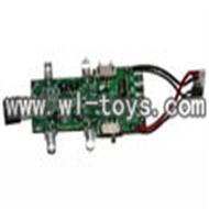 DH 9098 double horse RC helicopter parts-19 PCB Board Receiver