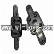 double horse 9098 helicopter parts-06 Lower blade grip set