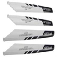 double horse DH 9101 rc helicopter parts-04 main rotor blade A & B double horse DH 9101 rc helicopter parts-04 main rotor blade A & B