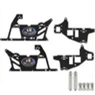 double horse DH 9101 rc helicopter parts shuangma 9101 parts-16 Main frame decorated aluminum plates double horse DH 9101 rc helicopter parts shuangma 9101 parts-16 Main frame decorated aluminum plates
