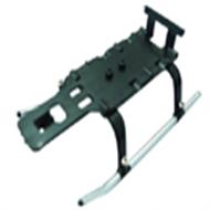 shuangma DH 9102 rc helicopter parts double horse 9102 parts-13 undercarriage set