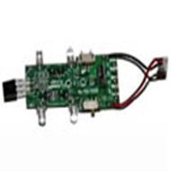 shuangma DH 9102 rc helicopter parts double horse 9102 parts-17 PCB Board Receiver