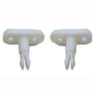 shuangma DH 9102 rc helicopter parts double horse 9102 parts-21 Head cover fixed cabin lock