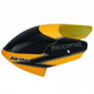 double horse 9103 parts-22 Head Cover(yellow),shuangma DH 9102 rc helicopter parts