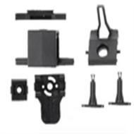 double horse 9104 parts-17 Nose tail tube fixed,shuangma DH 9104 rc helicopter parts