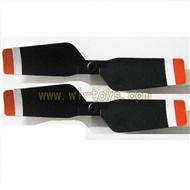 FeiLun FX059 rc helicopter-parts-04 Tail blade (2pcs)
