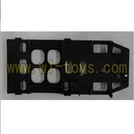 FeiLun FX059 rc helicopter-parts-28 Lower main frame FeiLun FX059 rc helicopter-parts-28 Lower main frame