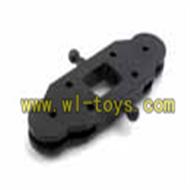 Koome model K008 rc Helicopter parts-14 Upper main grip set