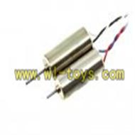 Koome K008 rc Helicopter parts-16 Main motor with long shaft & K-008 Main motor with short shaft