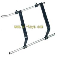 Koome K008 rc Helicopter parts-20 Landing skid