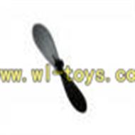 Koome K008 rc Helicopter parts-24 Tail blade (2pcs)