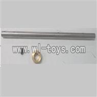 Feilun FX071 FX071C RC Helicopter parts, FX071-parts-18 Main hollow pipe for the main gear