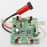 BoRong BR-6802 Quadcopter parts BR6802-parts-07 Circuit board