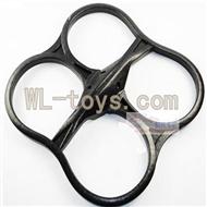 BoRong BR-6802 Quadcopter parts BR6802-parts-09 Foam frame