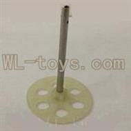 BoRong BR-6802 Quadcopter parts BR6802-parts-10 Main gear with hollow pipe