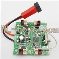 XinXun X30 X30V Quadcopter parts, Xinxun-X30-parts-07 Circuit board