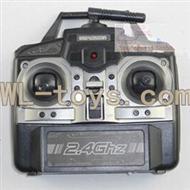 XinXun X30 X30V Quadcopter parts -08 Transmitter