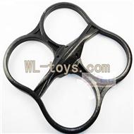 XinXun X30 X30V Quadcopter parts, Xinxun-X30-parts-09 Foam frame