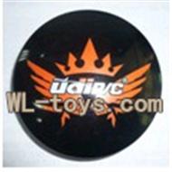 UDI U829 U829X Quadcopter parts ,U829X-parts-01 Upper cover