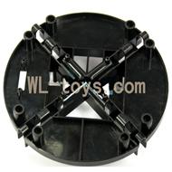 UDI U829 U829X Quadcopter parts ,U829X-parts-02 Bottom cover