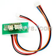 UDI U829 U829X Quadcopter parts, U829X-parts-08 Adapter plate