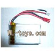 UDI U829 U829X Quadcopter parts, U829X-parts-10 Battery
