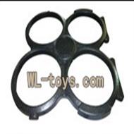 UDI U829 U829X Quadcopter parts, U829X-parts-14 Outer protect frame
