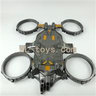 Attop toys YD 712 Quadcopter parts ,YD712 parts-01 Top cover