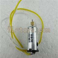 Attop toys YD 712 Quadcopter parts ,YD712 parts-12 Main motor with white and yellow wire
