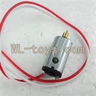 Attop toys YD 712 Quadcopter parts ,YD712 parts-13 Main motor with white and Red wire