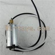 Attop toys YD 712 Quadcopter parts ,YD712 parts-14 Main motor with white and Black wire