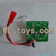 Attop toys YD 712 Quadcopter parts ,YD712 parts-27 Circuit board