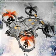 Attop toys YD 712 Quadcopter,YD712 rc helicopter model and YADE 712 parts