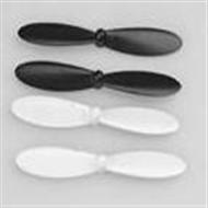 Hubsan X4 quadcopter parts, Hubsan-X4-parts-02 Main blades (4pcs)