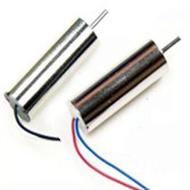Hubsan X4 quadcopter parts, Hubsan X4 parts-07 2x7mm Hollow Cup Motor(2pcs)