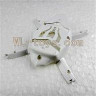 Attop toys YD 928 Quadcopter parts, YD928-Parts-02 Bottom cover frame-White