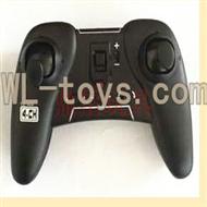 Attop toys YD 928 Quadcopter parts, YD928 Parts-12 Transmitter