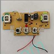 Attop toys YD 928 Quadcopter parts, YD928 Parts-14 Transmitter board
