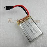 Attop toys YD 928 Quadcopter parts, YD928 Parts-15 Original 250mah Battery