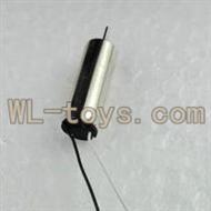 Attop toys YD 928 Quadcopter parts, YD928 Parts-18 Main Motor with black and white wrie