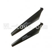 UDI U7 RC helicopter parts -03 Main rotor blades(2A)