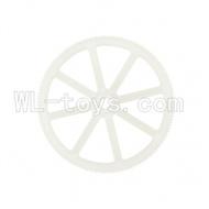 UDI U7 RC helicopter parts -09 Upper Main Gear