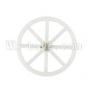 UDI U7 RC helicopter parts -10 Lower Main Gear