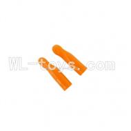 UDI U7 RC helicopter parts-29 Head of Tail Boom Support
